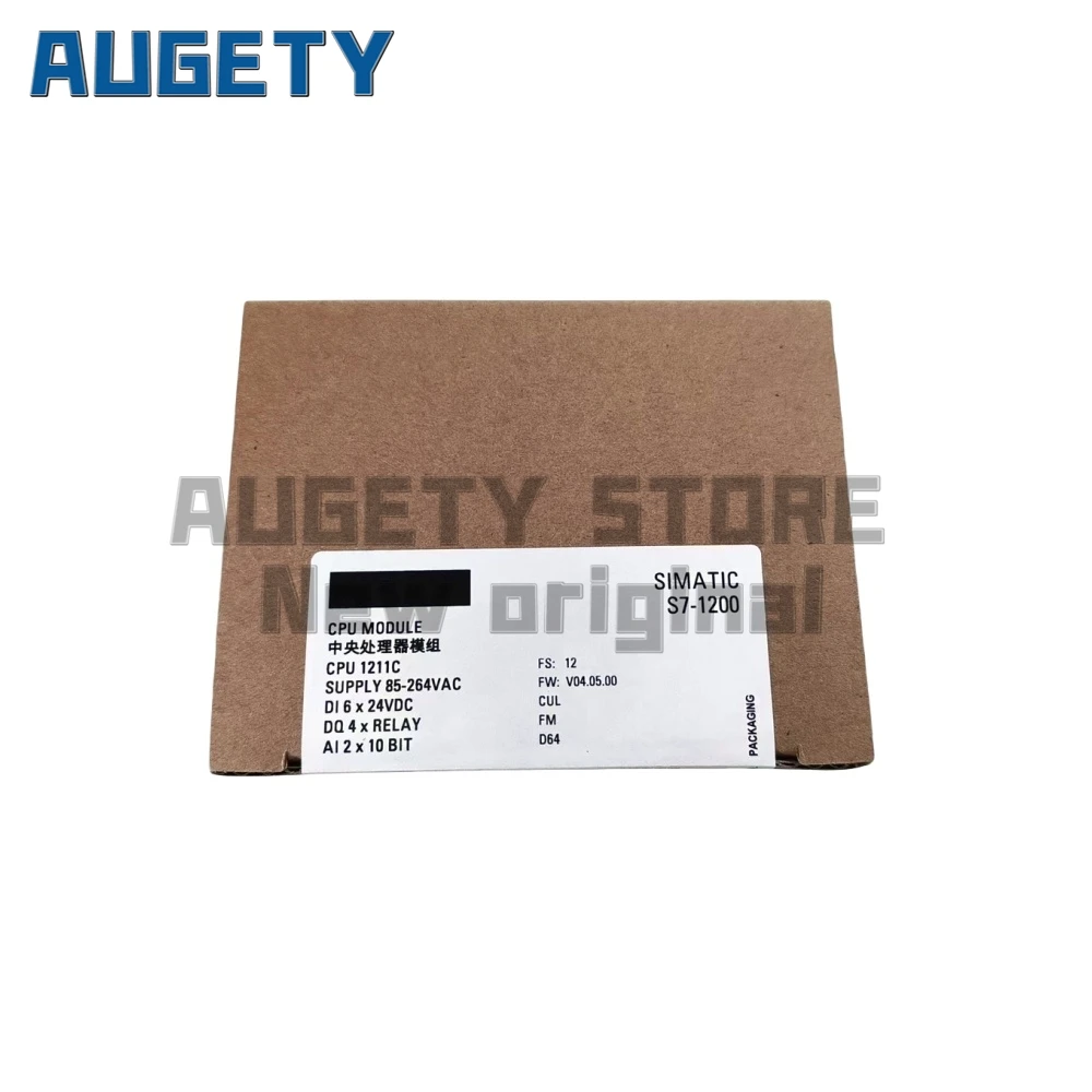 Original For Siemens 1200 PLC Controller Module 6ES7211-1BE40/1AE40/1HE40-0XB0 6ES7212-1BE40/1AE40/1HE40-0XB0 61AE40/1HG40/1BG40