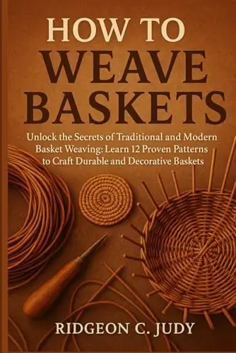 

Изучите 12 методов плетения корзин: традиционные и современные техники для создания прочных и декоративных корзин