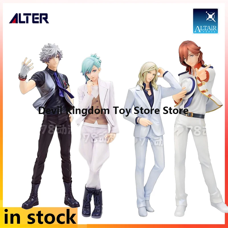 

Alter 1/8PVC Handmade Doll ALTAiR Song Prince Royal Highness Anime Camus/Meifeng Blue/Shouling Two Character Collection Model