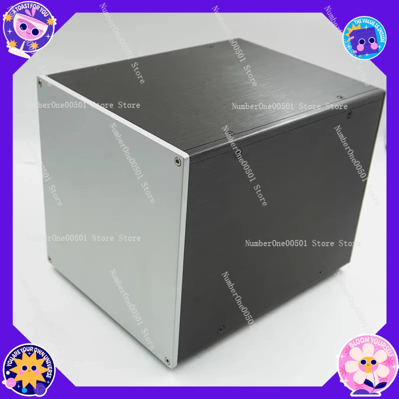 

Многофункциональный корпус фильтра питания 260, 3000 Вт, изолированный, полностью алюминиевый, для усилителя мощности, с разделенным шаровым механизмом