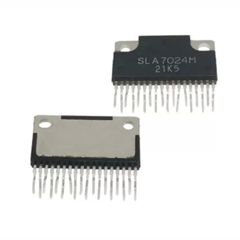 2Pcs 100%new SLA7024M SLA7025M SLA7029M motor controller chips