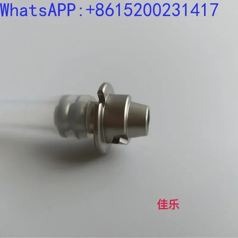 Hoffman A-lex style irrigator electric cutting mirror rinsing bottle connector