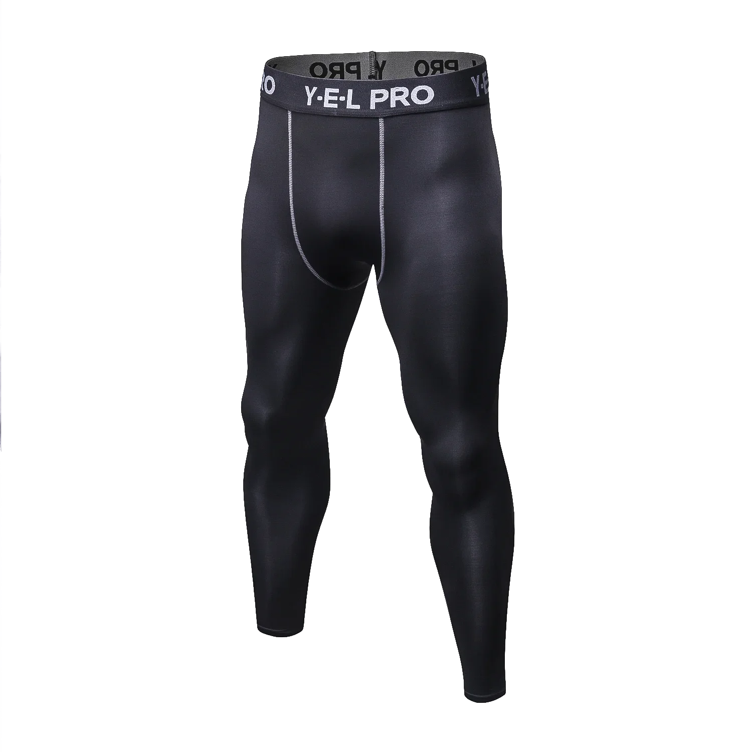 Pantalones deportivos para hombre, ropa de gimnasio, mallas para correr, pantalones de chándal con compresión elástica