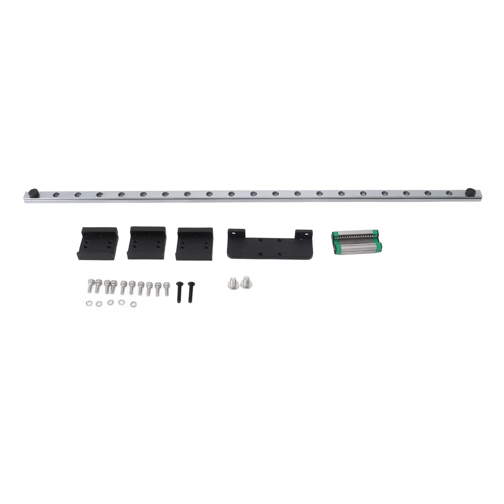 

Linear Rail Guide Kit X Axes Upgrade for Neptune 3 Plus 4 Plus 3D Printer Accessories