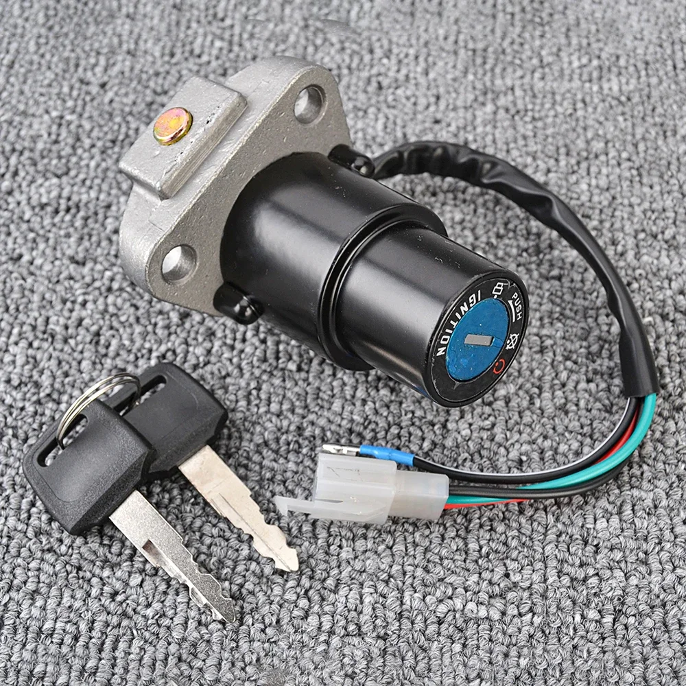 Ключ зажигания для Yamaha XJ550 XJ600H XJ600N XJ650H XJ650N XJ750 XJ900 XJ900F XS400 XS650SE XS750SE XS850 XS1100 XV750SE