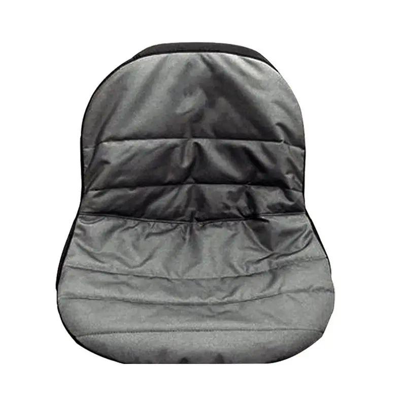 

Lawn Mower Seat Cover Black Durable Oxford Cloth Lawnmower Seat Cover Oxford Cloth Useful Lawn Mowing Accessories For Most