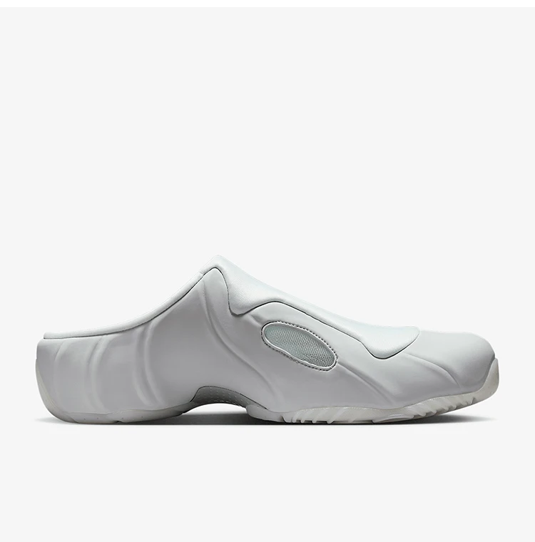 Nike Original Clogposite leichte, rutschfeste Sportsandalen für Herren HJ4478-100 – Detail 4