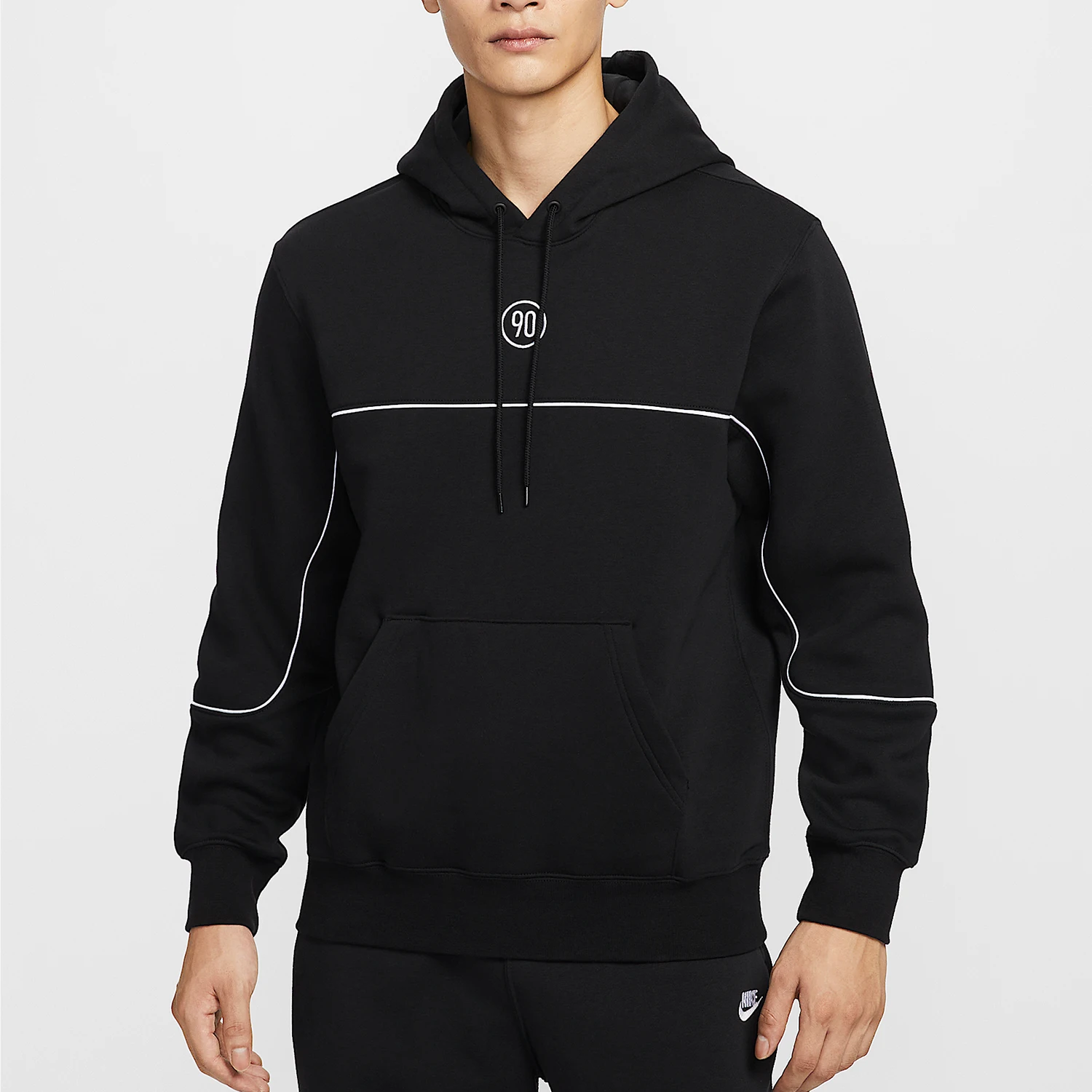 

Мужская осенняя повседневная прочная толстовка с капюшоном Nike Originals HV3510-010