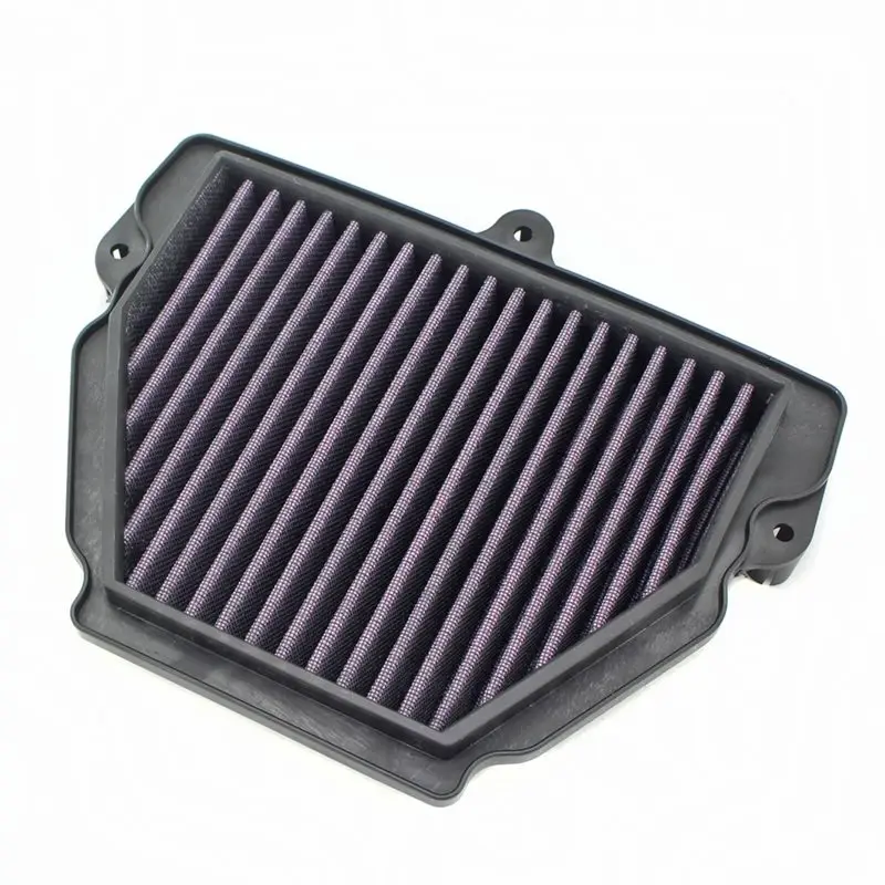 

Motorcycle Engine Air Filter Replacement High Flow Non-Woven Fabric Air Intake Cleaner For CFMOTO 675NK 675RS