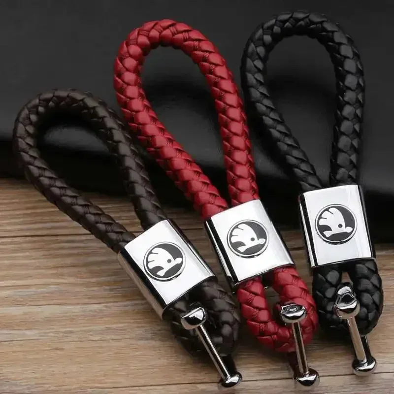 Pu Alloy Keyring Ke…