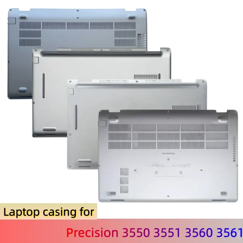 New Casing For Precision 3550 Precision 3551 Precision 3560 Precision 3561 Bottom Base Cover D Shell Lower Case