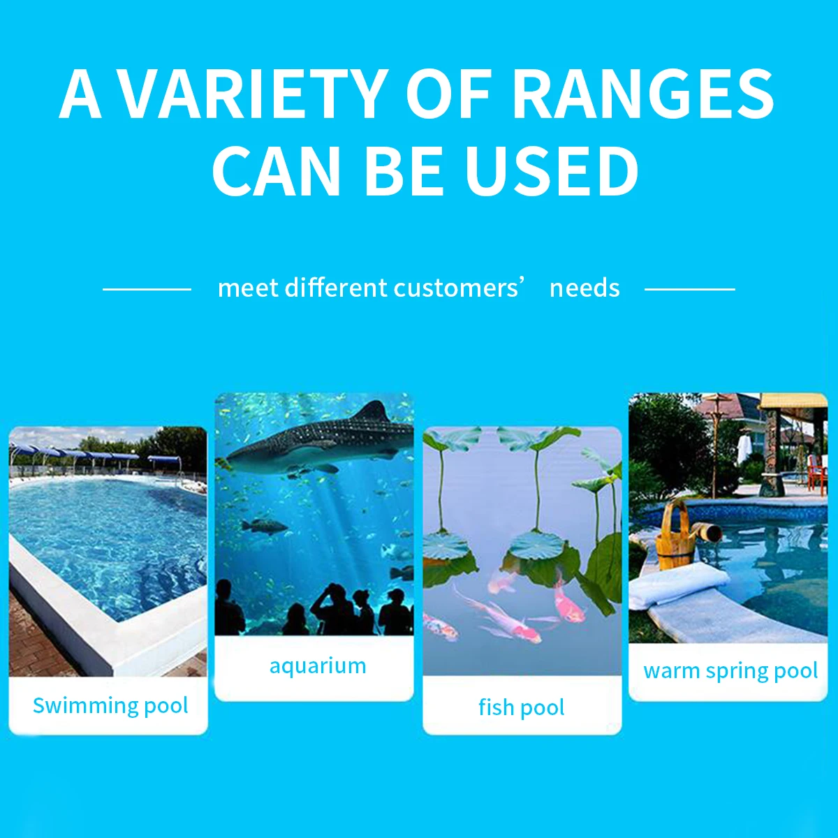 

1 Pc Leaf Rake Mesh Frame Net Skimmer Cleaner Swimming Pool Tool with Expansion Rod for Cleaning Swimming Pool (Blue)