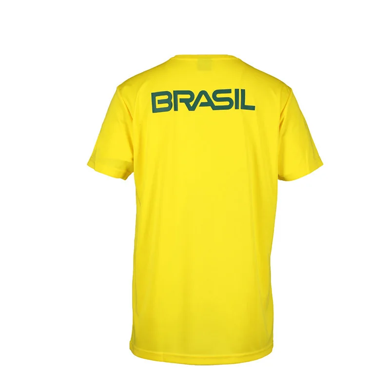 PEAK-Camiseta corta deportiva para hombre, camisa de compresión de secado rápido para gimnasio, culturismo y entrenamiento, Unisex, 2020