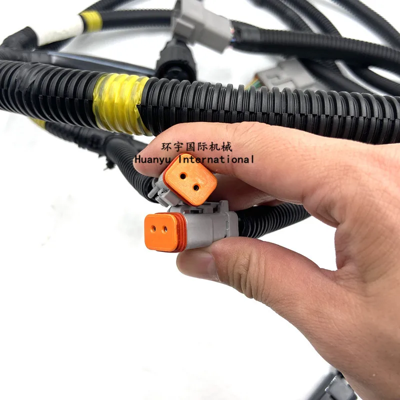 Excavator Parts 14531705 14644021 For EC210 240B 290B Generator Wire Harness D7D D7E Engine
