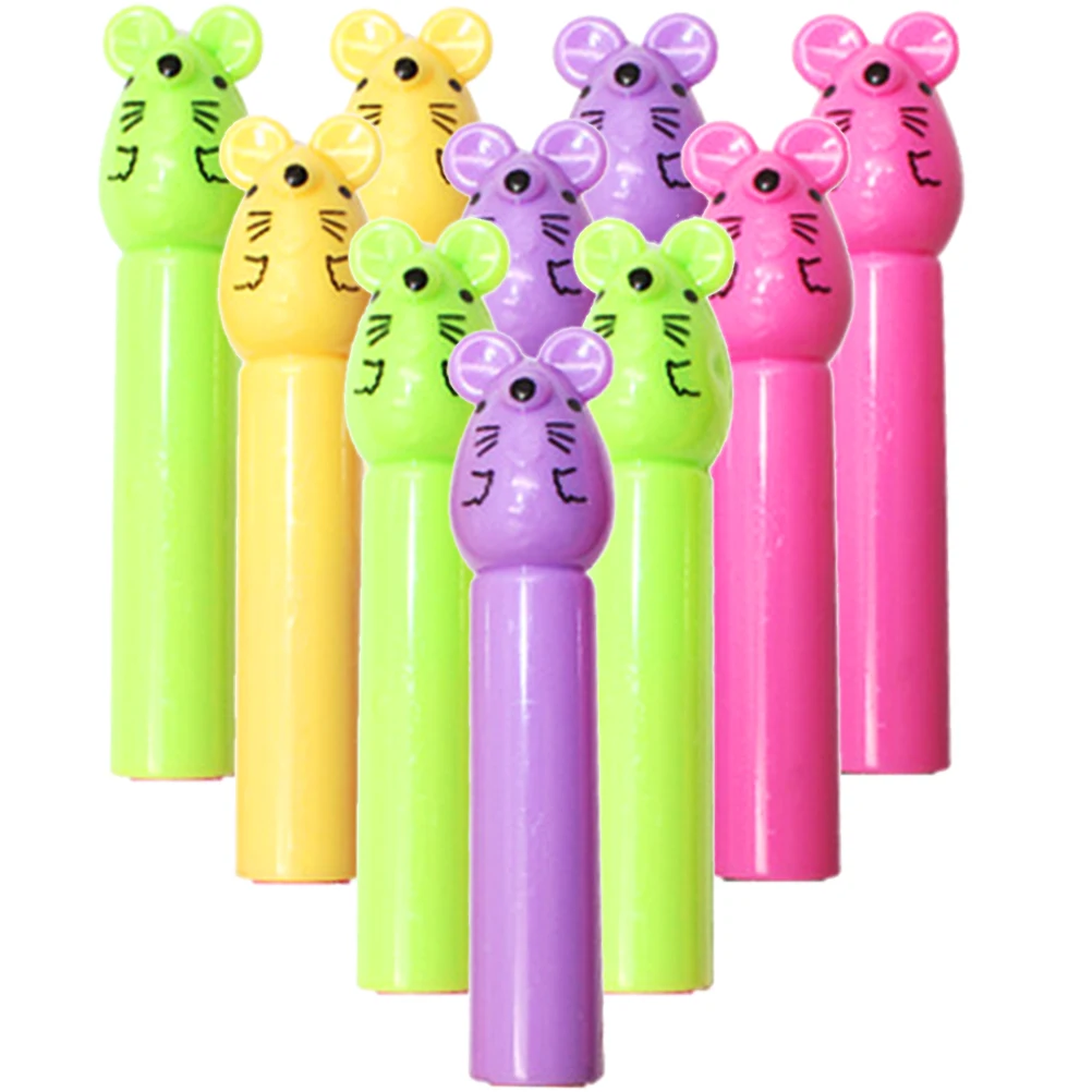 

40pcs Pencil Cap Protector Plastic Cover Tip School Girls Office Student Supplies Canvas Drawing Accessories