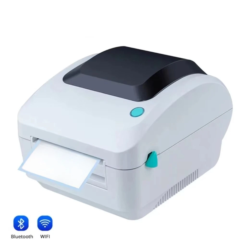 

Термальный принтер этикеток, машина для изготовления наклеек для офисной одежды, доставка тегов, принтер штрих-кодов, запас для POS-системы