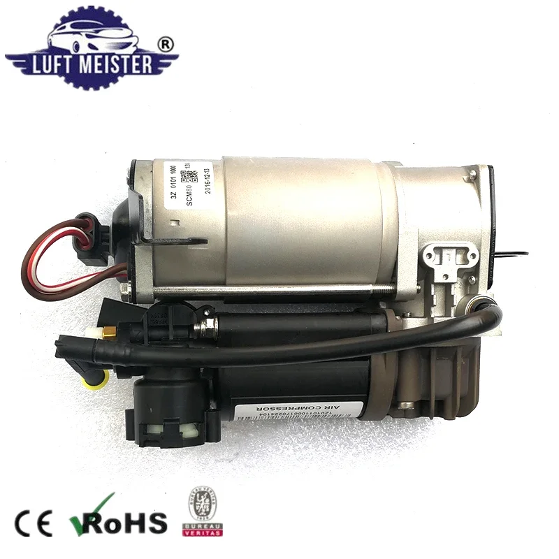 A2113200304 Air Sunspension Compressor Compatible with Mercedes-Benz CLS E S Class, W211 W219 W220