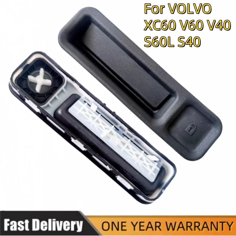 

For VOLVO XC60 V60 V40 S60L S40 Original Trunk Switch Rubber Pad Tailgate Handle Rubber Pad