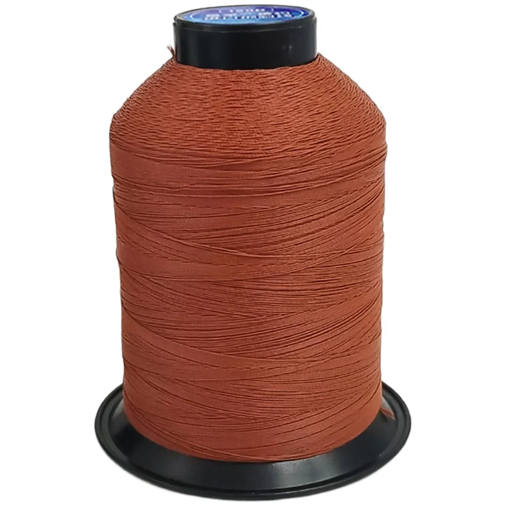 Polyester Wrapping Thread Fishing Rod Thread High Tensile Strength Fade Resistant Material For DIY Rod Building