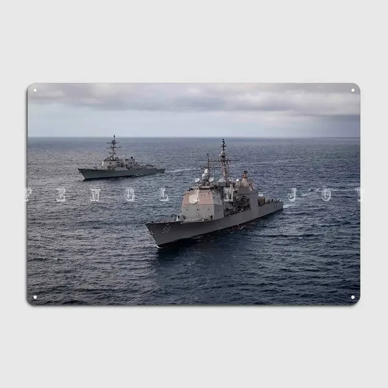 United States Navy Metal Plaque Poster Wall Cave Pub Garage Funny Poster Tin Sign Poster