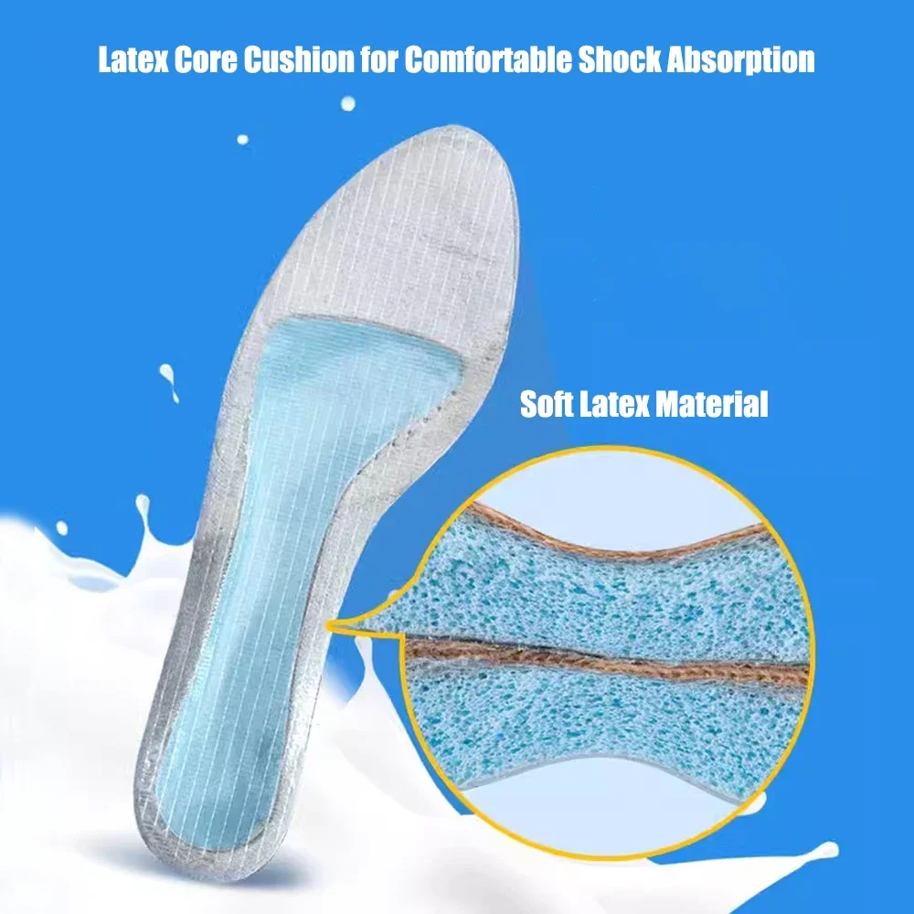 Self adhesive Leather Insoles - огляд і ціна Women'S Shoes With Plantar Fasciitis