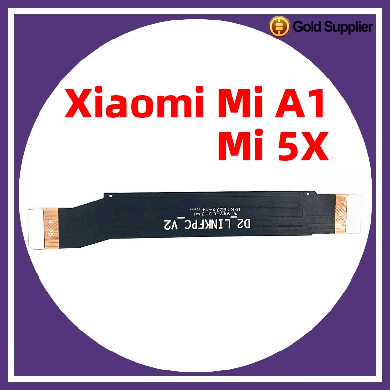 

For Xiaomi Mi A1 mi 5X Main Board Motherboard Mainboard Connector USB Charger Charging Port Dock Flex Cable