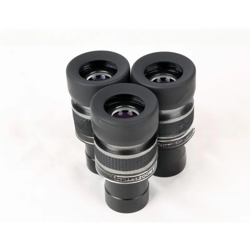 Astronomical Telescope Accessories, Continuous Zoom, High-Power, High-definition Eyepiece, Professional Grade, 7.5mm-22.5mm