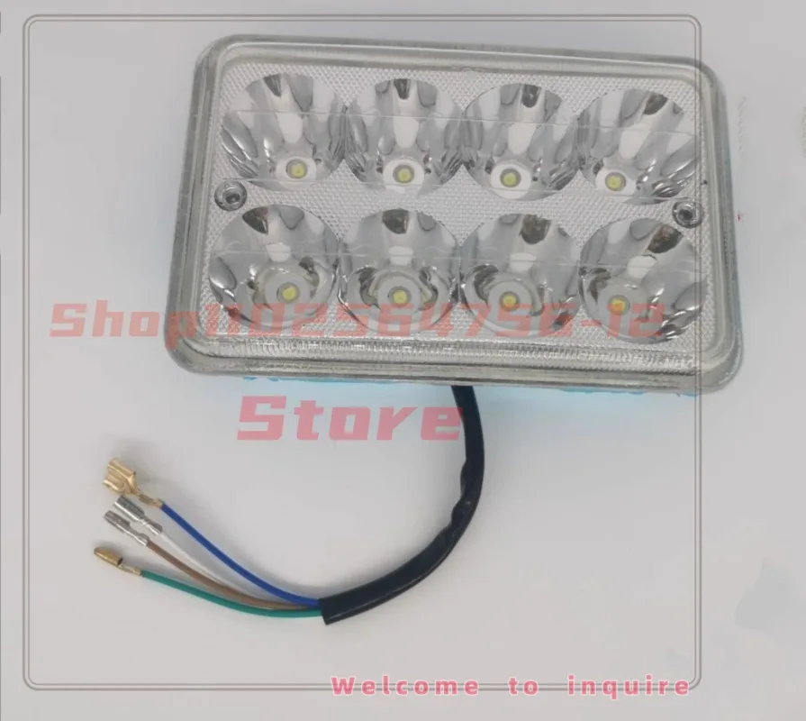 

Suitable for Suzuki King GS125/CBT125/CBT150 Motorcycle LED Headlights, Far and Near Lights