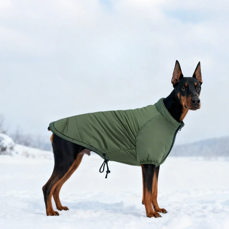 Thumbnail 2 - #40 Trending Waterproof Puppy Jackets Right Now
