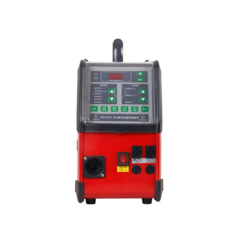 TIg Cold Wire Feeder Feeding Machine Digital Controlled for Pulse Tig Welding 220V / 110V