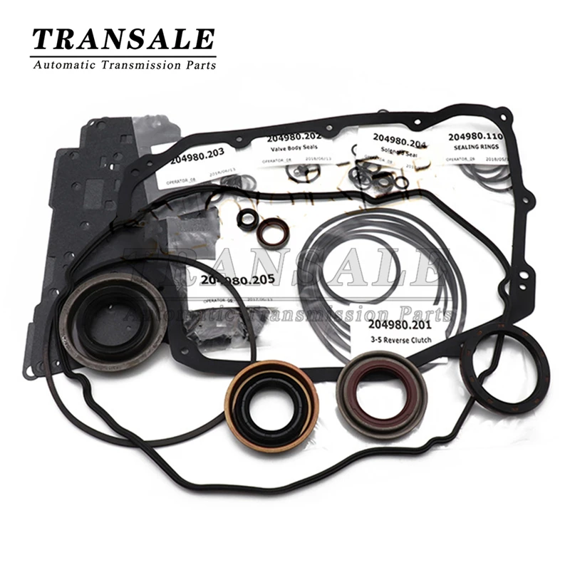 

Brand New High Quality 6F35 6 Speed Transmission Small Repair Kit For Ford Mondeo Escape Car Accessories