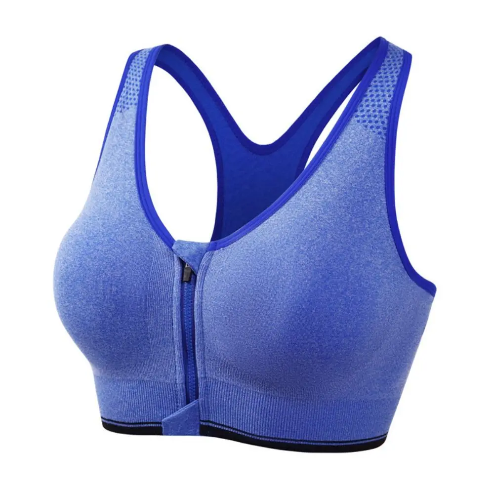 

Non-steel Ring Sports Bra Top Quick-drying Breathable Women Active Bra High Shockproof Comfortable Yoga Top Vest Ladies