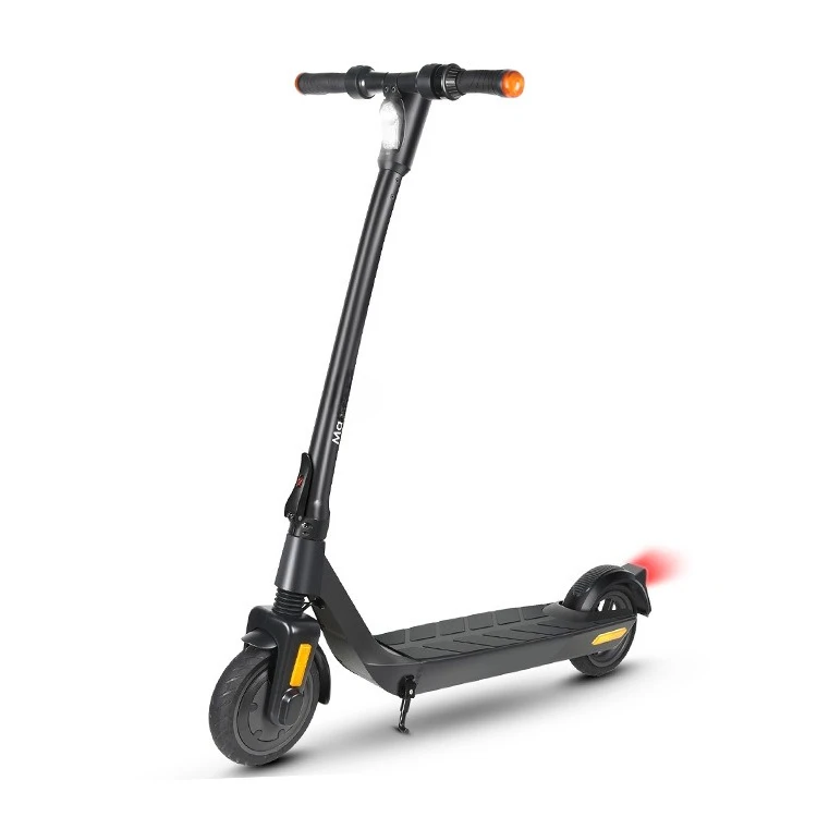 

Электрический скутер с левыми и правыми указателями поворота переднего и заднего амортизации NFC