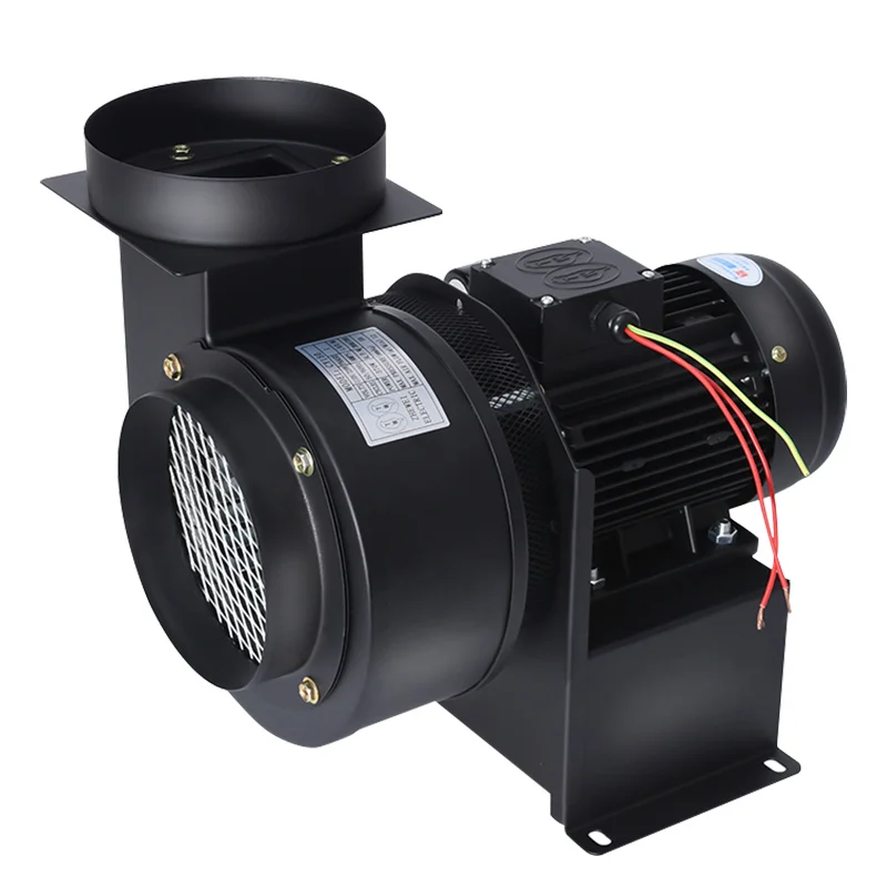 

Small Multi-wing Heat Dissipation and High Temperature Resistance 200-300 Degrees Centrifugal Fan Household Induced Draft Fan