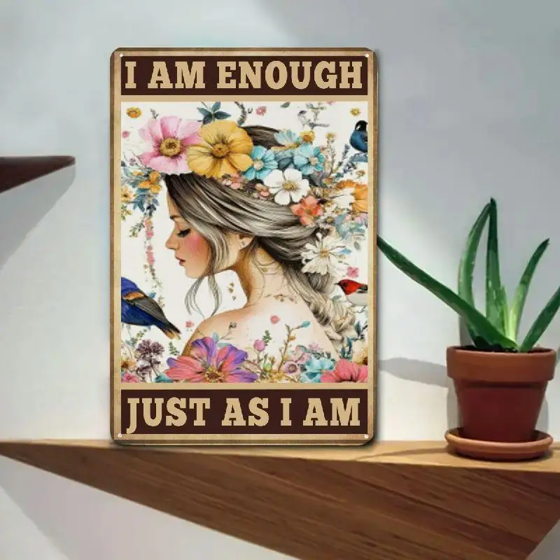 I AM ENOUGH