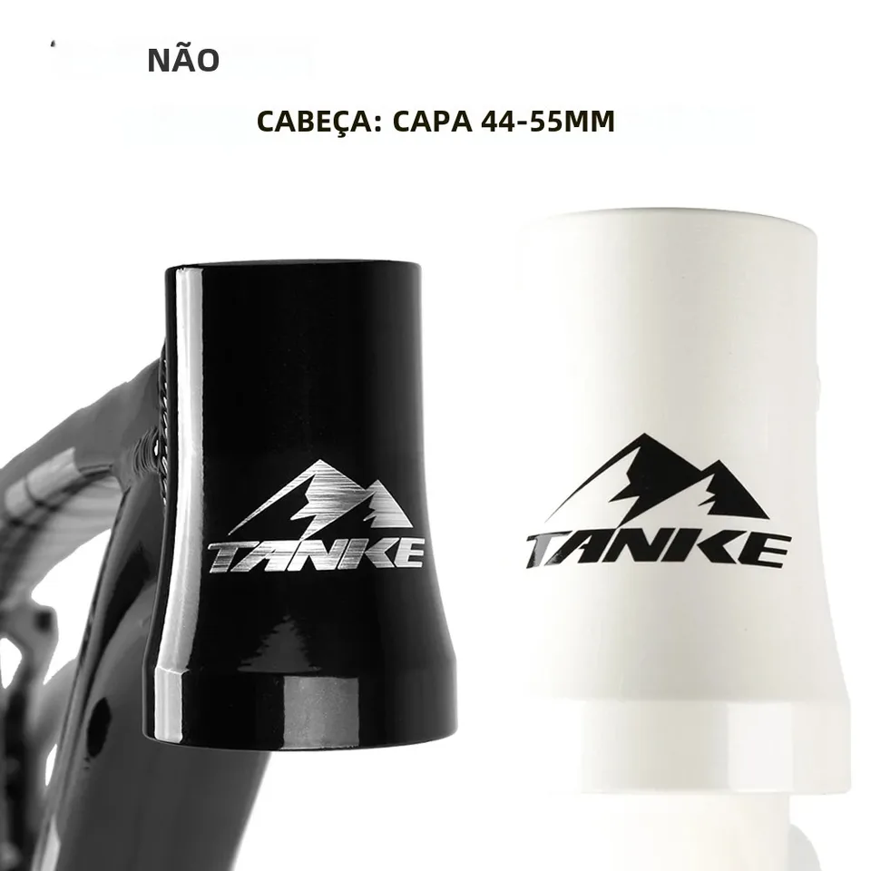 パーツ MTB TANKE 36mm - 160mm Travel Tanke mountain bike quadro engrenagem fixa transportadora kit mtb