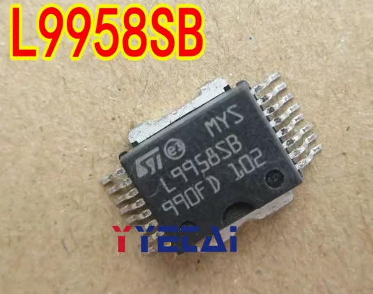 1PCS L9958SB Volkswagen Skoda Mingrui Automotive Engine Computer Board Vulnerable Throttle Driver Chip Brand New