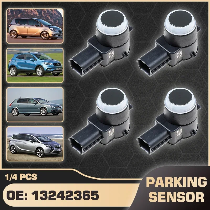 

Parking Distance Control Sensor PDC For Opel Meriva B MK2 Opel Mokka A Opel Signum Opel Zafira B Opel Zafira C 13242365 13368131