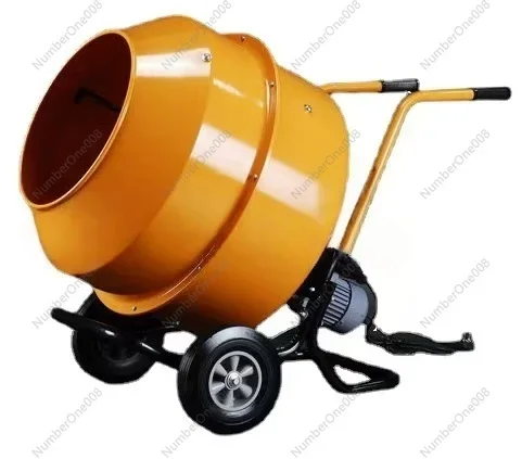 

Electric Cement Mixer Vertical Mixer 120L 140L 160L 180L 230L 260L Compact Home Improvement Small Construction Site