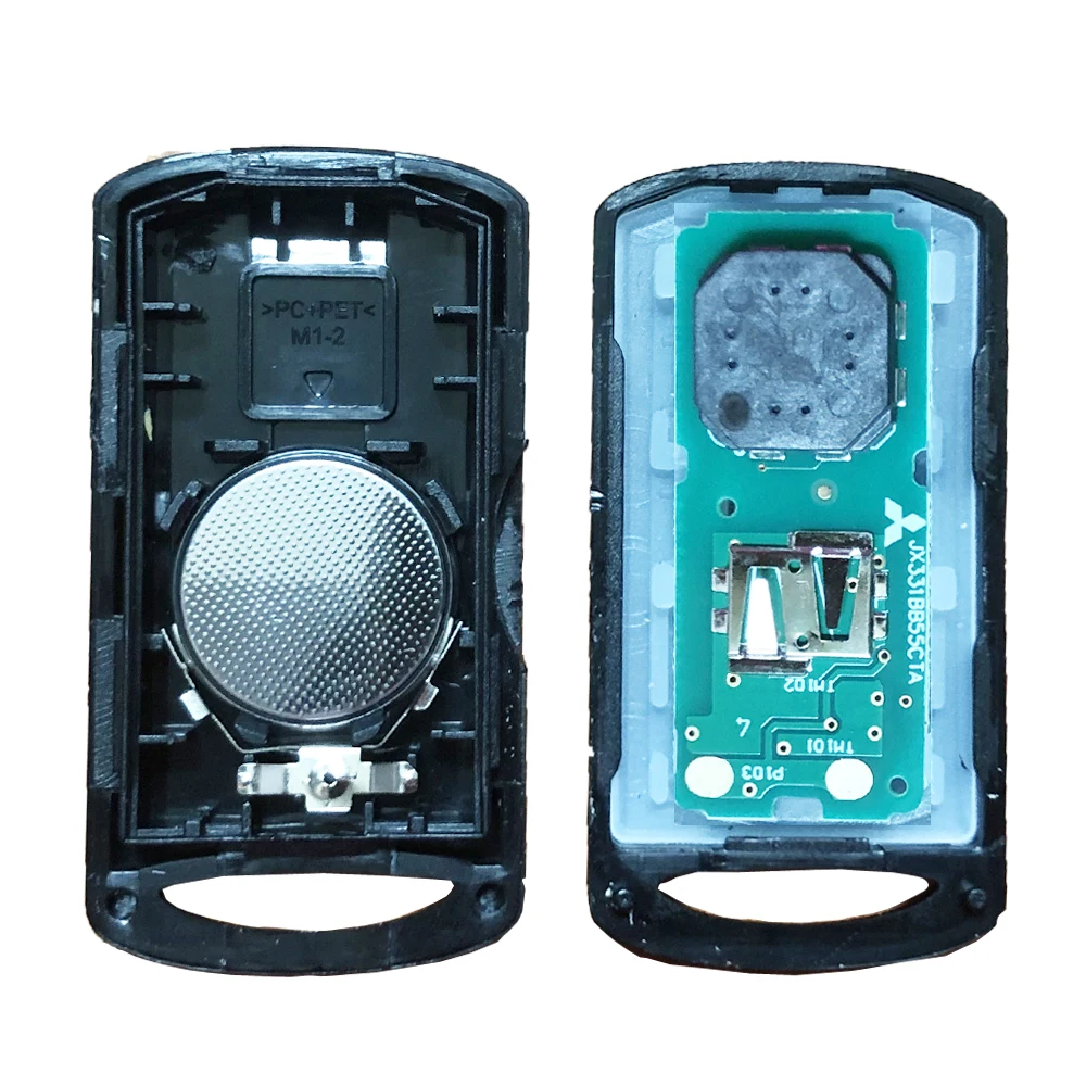 315/433MHz Motorcycle Remote Control Key For YAMAHA NMAX155 XMAX300 125 250 300 400 NVX NVX15 AEROX JAUNS QBIX Nmax125 ID49 Chip