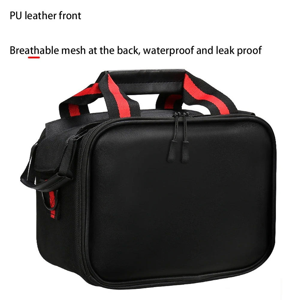 [newa08r】-ftth-optical-fiber-tool-kit-bag-for-vfl-power-meter-optical-power-meter-red-light-pen-cutter-set-storage-bag