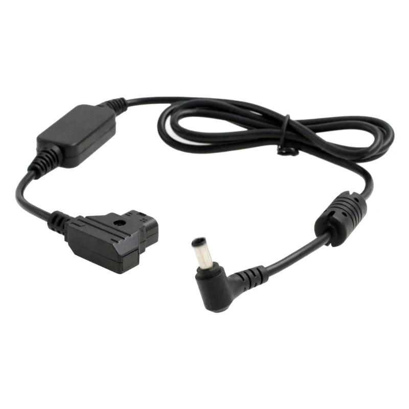 D-TAP Power Cable for FS7 FS5 EVA1 Video Camera Outdoor Photography Accessories D46B