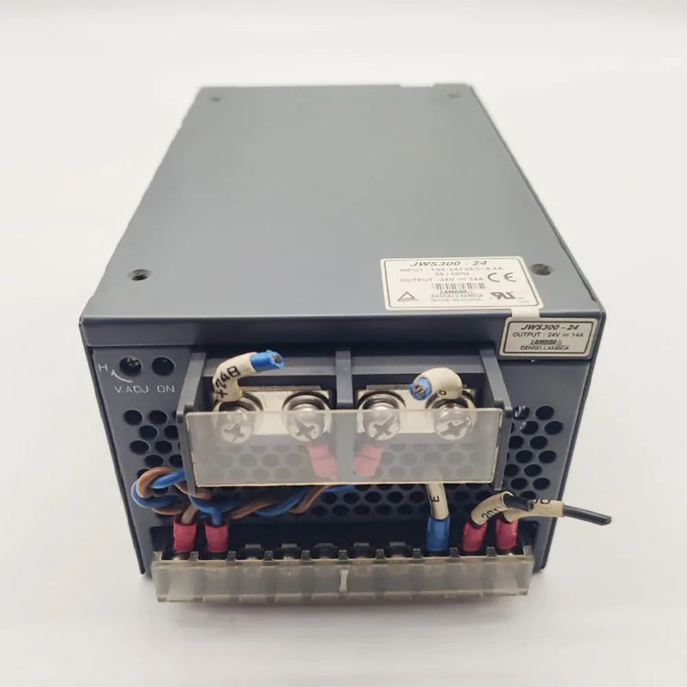 JWS300-24 24V 14A 300W For TDK-LAMBDA Switching Power Supply Wide Voltage 15.5-31V