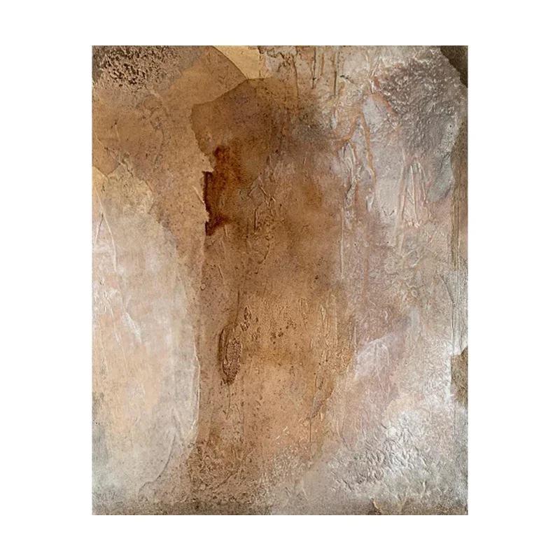 Hanging paintings in the entrance, decorative paintings in the living room, abstract three-dimensional simple art murals