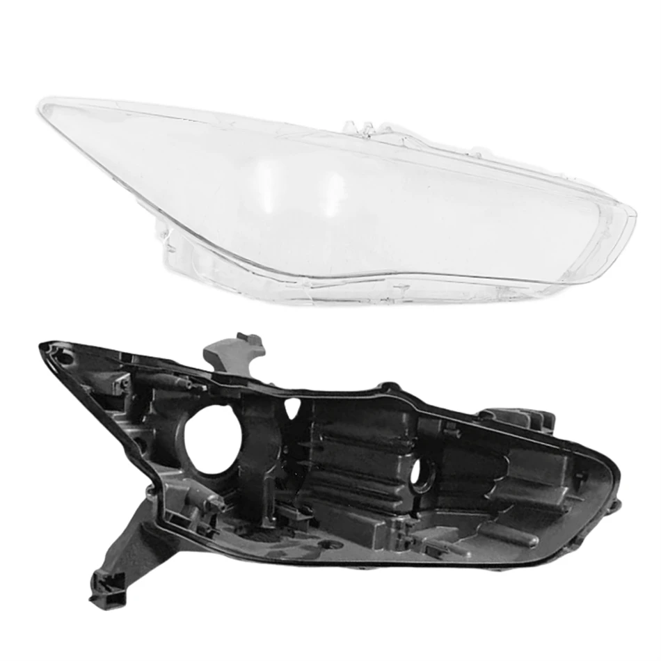 

For Infiniti QX60 2016 2017 2018 2019 2020 automotive parts and accessories Car Base Head Lamp Shell Back Casing Lampcover Caps