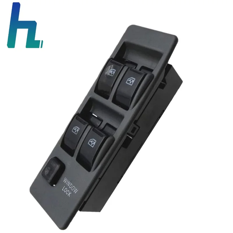 

MR753373 Window Lifter Switch for Mitsubishi Pajero/Montero (EUR) (1990- 2004)