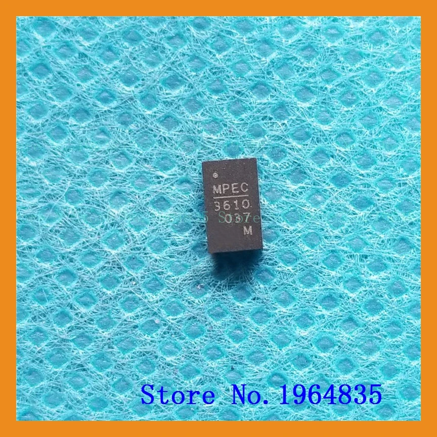 

5pcs/lot MPM3610GQV-Z MP3610 QFN