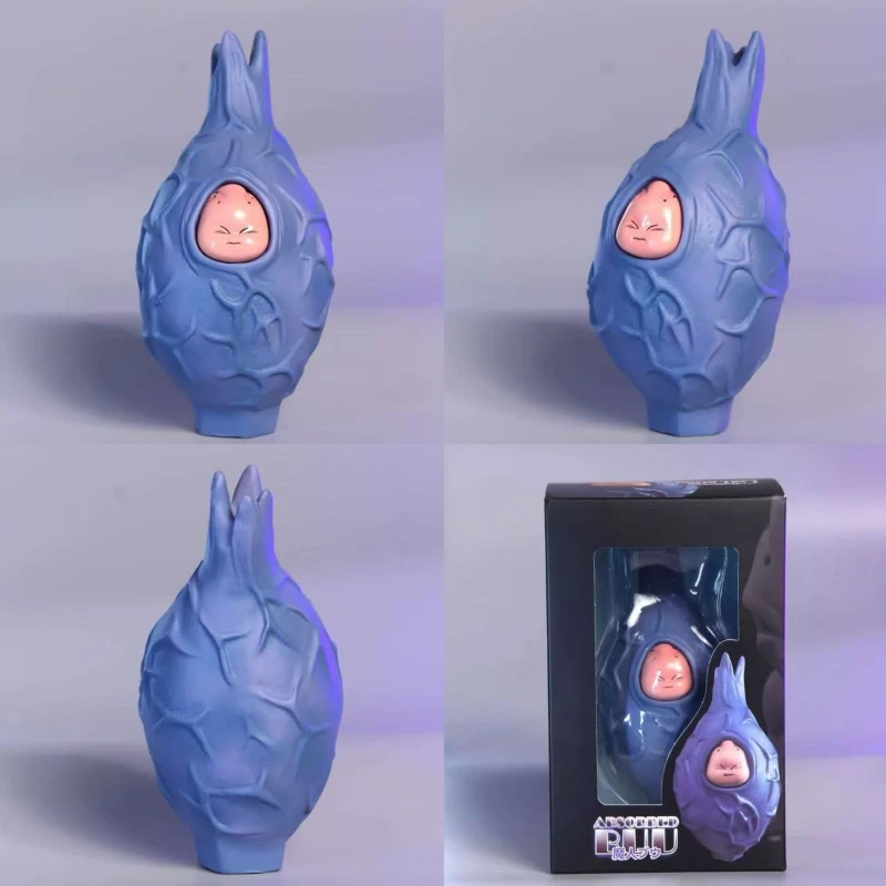 재고 있음 애니메이션 드래곤볼 피규어 마인부우 액션 피규어 슈퍼부우 PVC 스태츄 컬렉션 아이스크림 부우 모델 주변기기 장난감