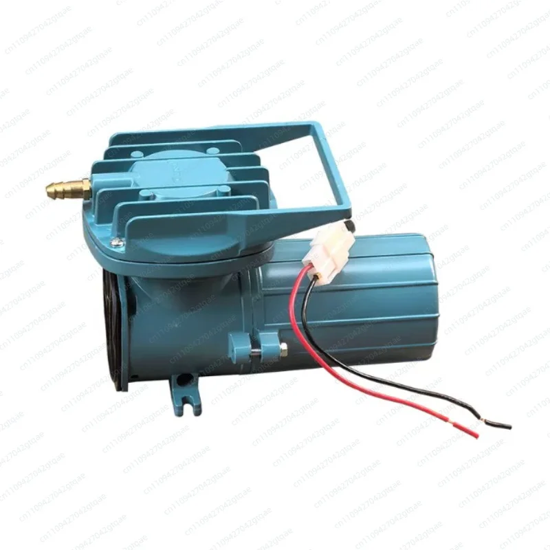 24V Oxygen Pump Connected To Battery DC Vehicle Oxygen Machine Outdoor High-power Fish Filling Oxygen Pump