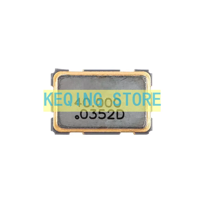 50PCS SMT active crystal oscillator 5032 40MHz ± 20ppm 1.8V~3.3V OT503240MJBA4SL